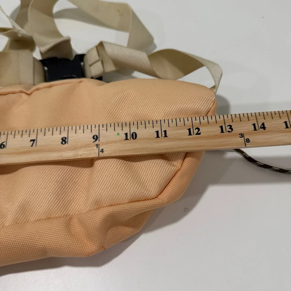 The North Face Jester Lumbar Pack Peach Apricot Fanny Pack Waist Bag NF0A52TM